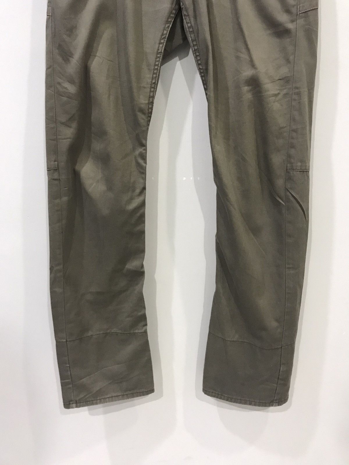Japanese Brand × Seditionaries Dominate Japan Handcrafted double Waist Multipockets Pant Size US 32 / EU 48 - 4 Thumbnail