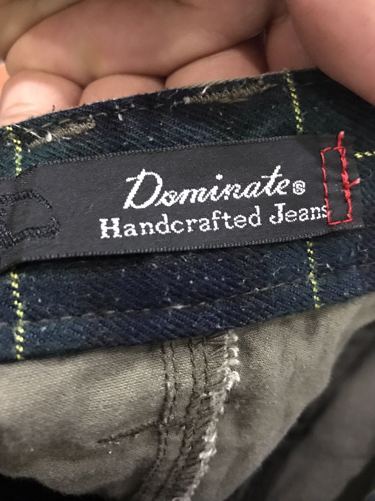 Japanese Brand × Seditionaries Dominate Japan Handcrafted double Waist Multipockets Pant Size US 32 / EU 48 - 12 Thumbnail