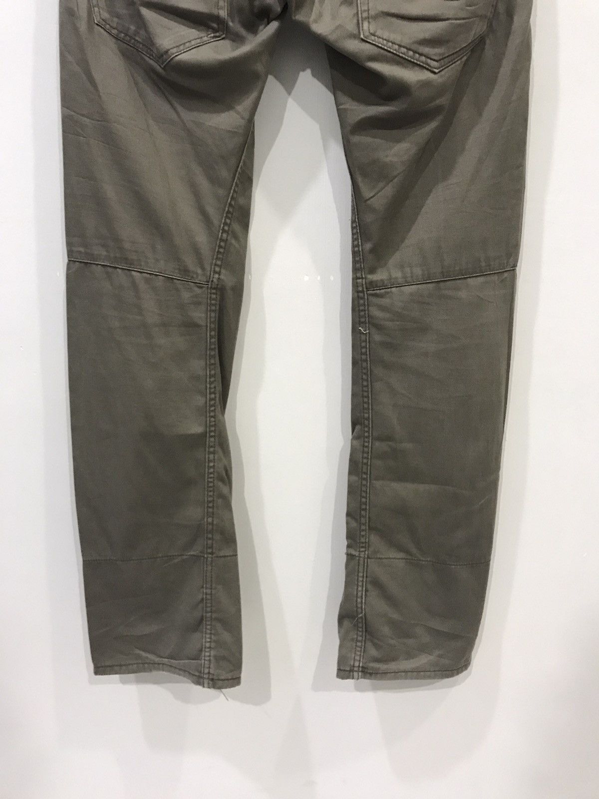 Japanese Brand × Seditionaries Dominate Japan Handcrafted double Waist Multipockets Pant Size US 32 / EU 48 - 9 Thumbnail
