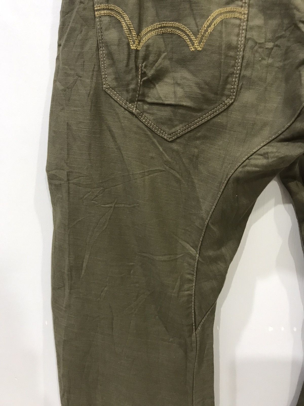 Edwin × Seditionaries EDWIN JLeg Multipocket Military Seditionaries Tactical Pant Size US 31 - 16 Thumbnail