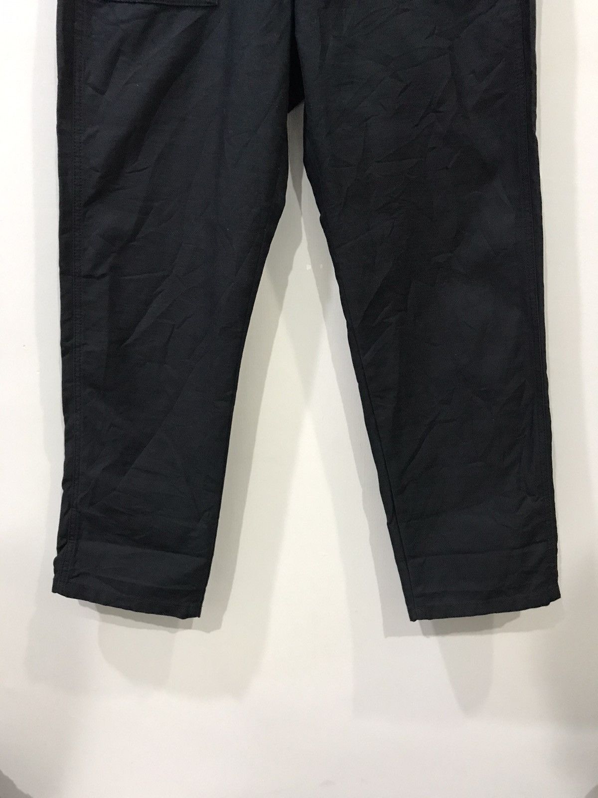 Japanese Brand AUG Crutch Japan Military Sturdy Baker Pant Size US 28 / EU 44 - 4 Thumbnail