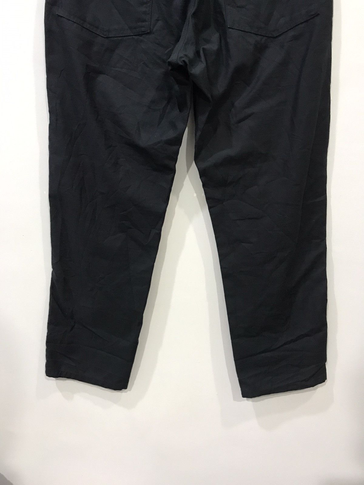 Japanese Brand AUG Crutch Japan Military Sturdy Baker Pant Size US 28 / EU 44 - 9 Thumbnail
