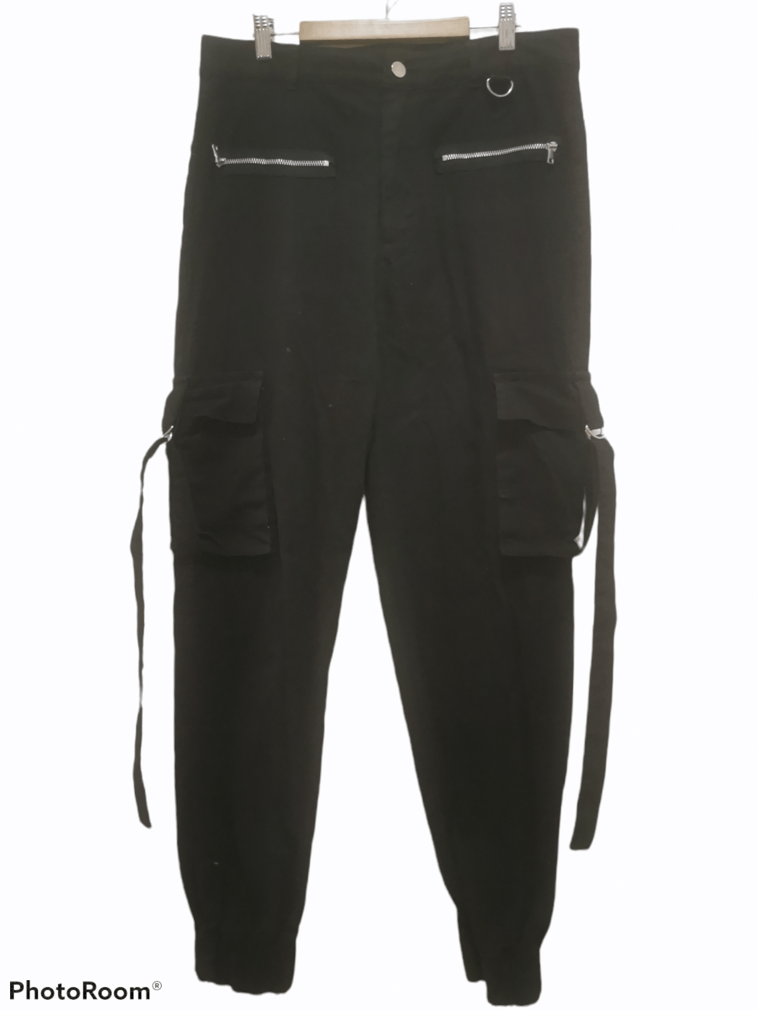 Streetwear Society Cargo Trousers Pants