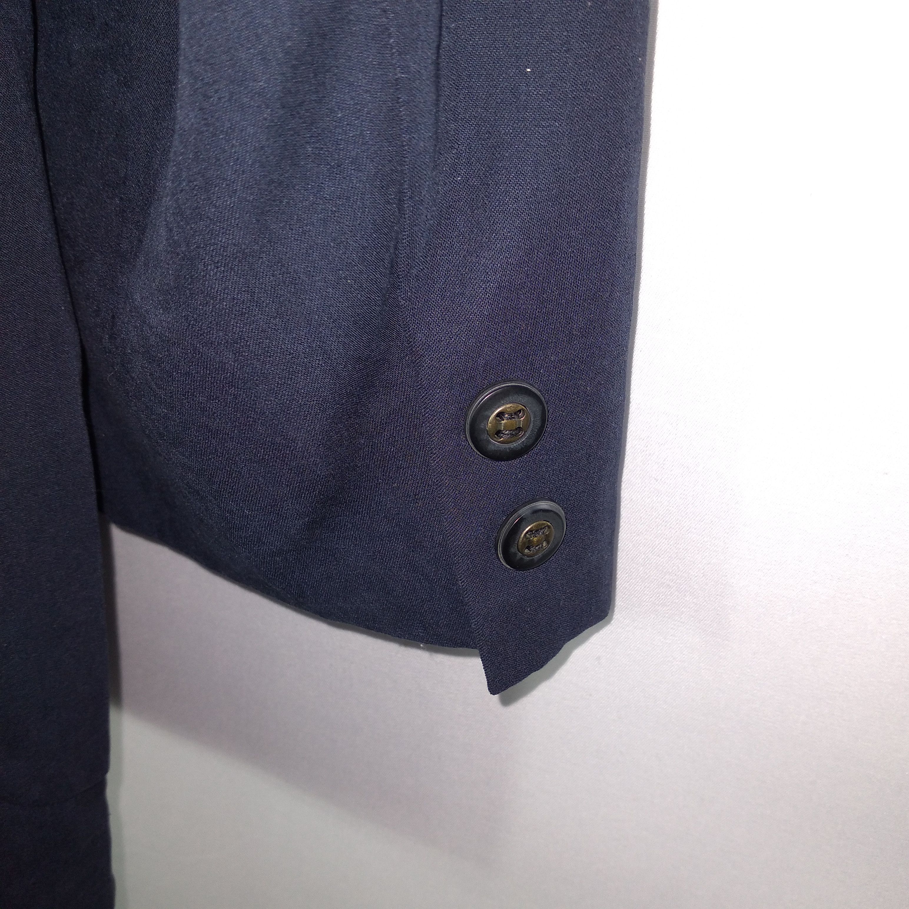 Designer × Other × Vintage Vintage Monsieur Paris Formal Buttons Blazer Size US M / EU 48-50 / 2 - 7 Thumbnail
