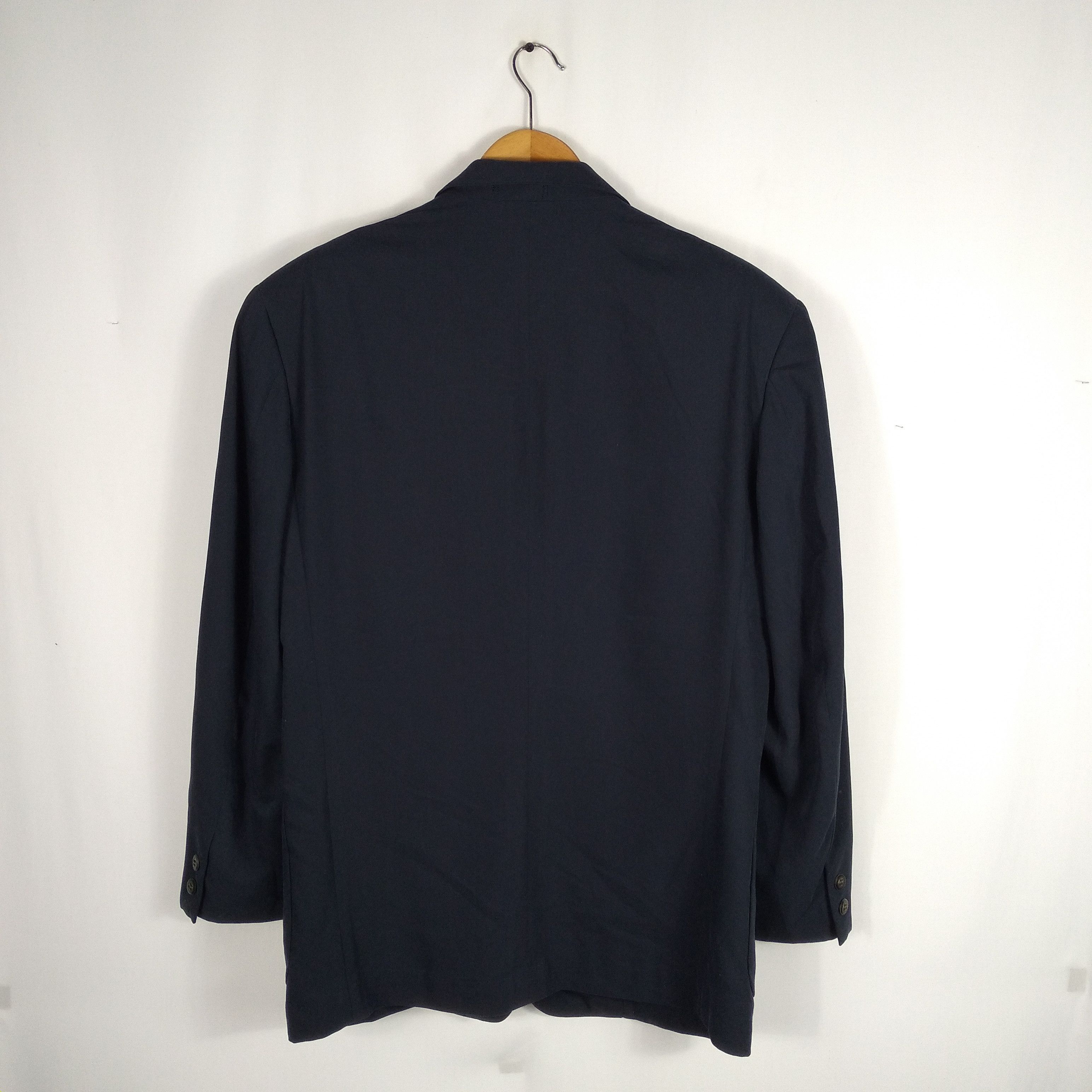 Designer × Other × Vintage Vintage Monsieur Paris Formal Buttons Blazer Size US M / EU 48-50 / 2 - 3 Thumbnail