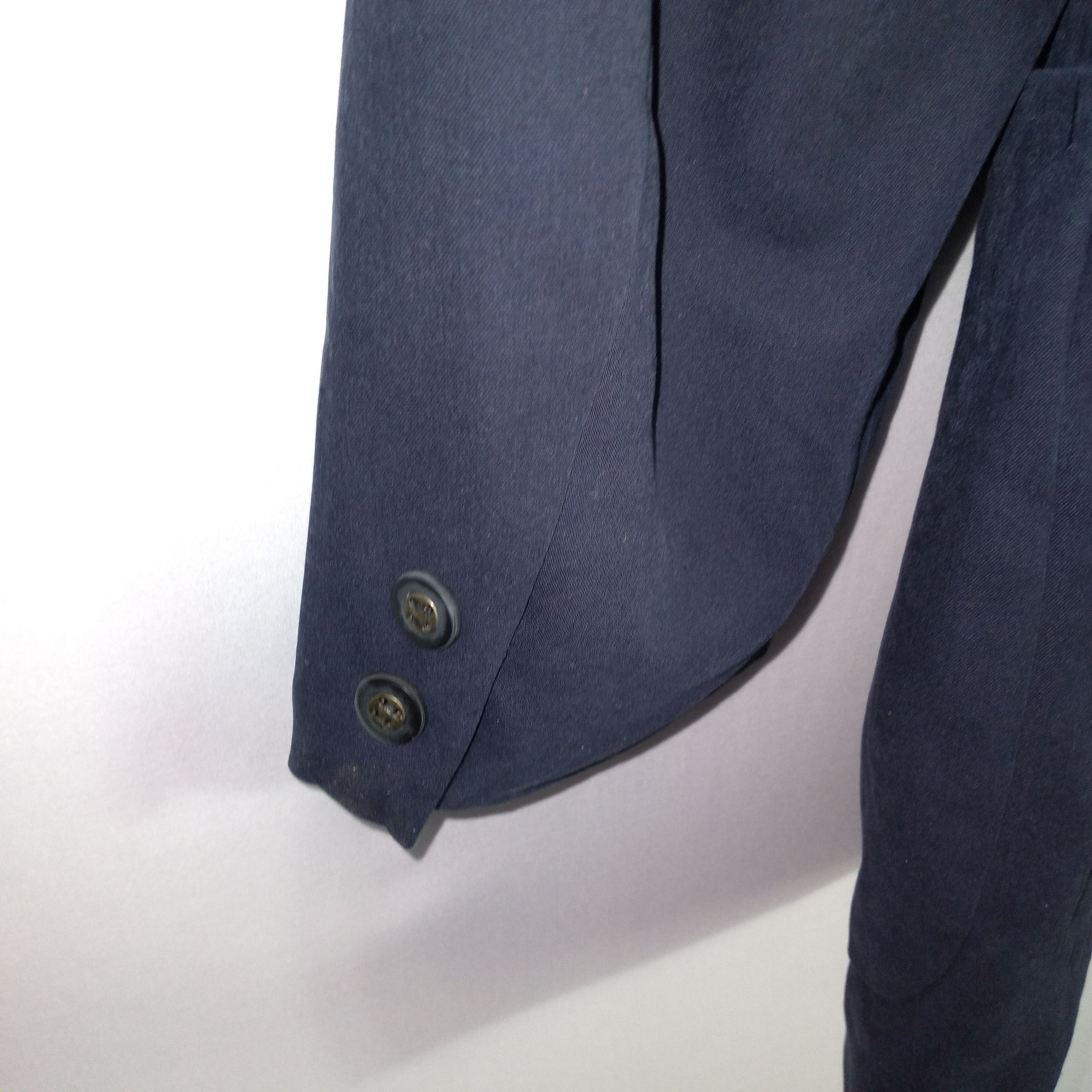 Designer × Other × Vintage Vintage Monsieur Paris Formal Buttons Blazer Size US M / EU 48-50 / 2 - 6 Thumbnail