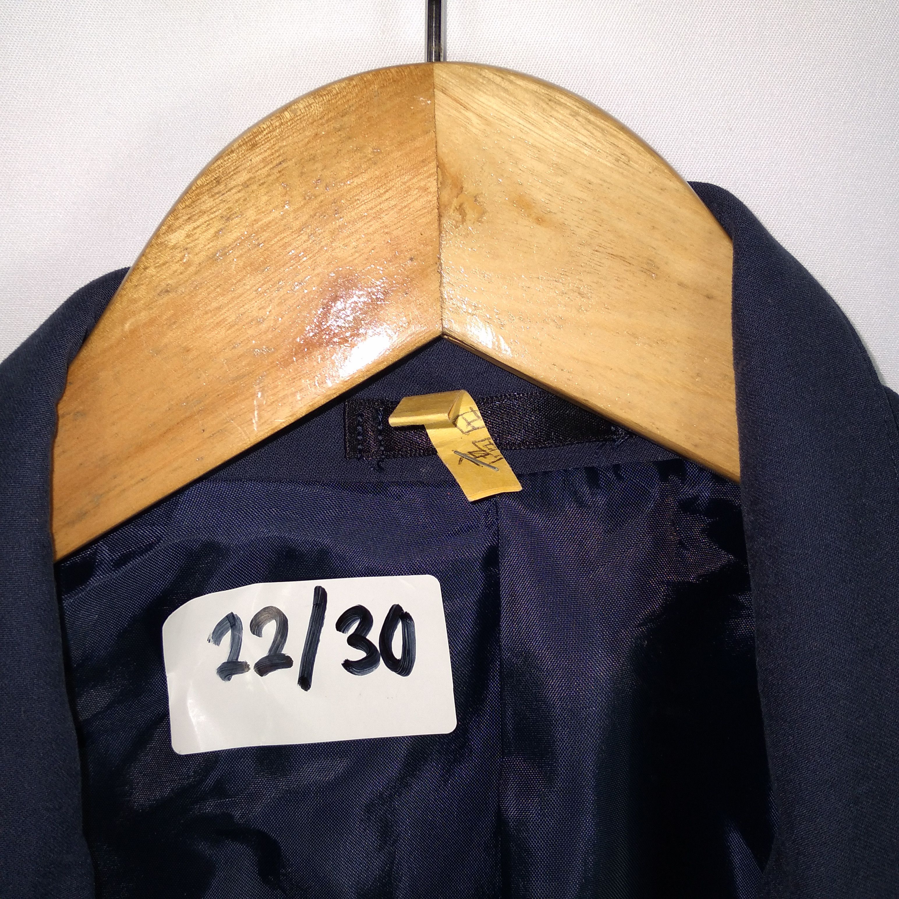Designer × Other × Vintage Vintage Monsieur Paris Formal Buttons Blazer Size US M / EU 48-50 / 2 - 10 Thumbnail