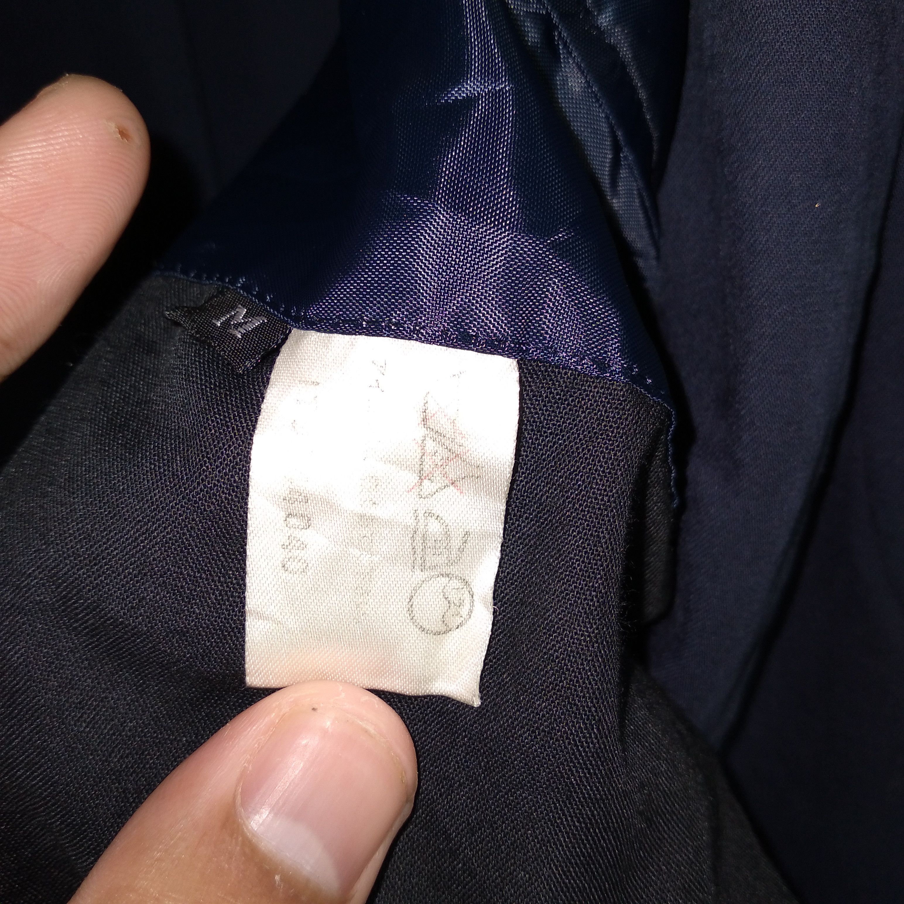 Designer × Other × Vintage Vintage Monsieur Paris Formal Buttons Blazer Size US M / EU 48-50 / 2 - 8 Thumbnail