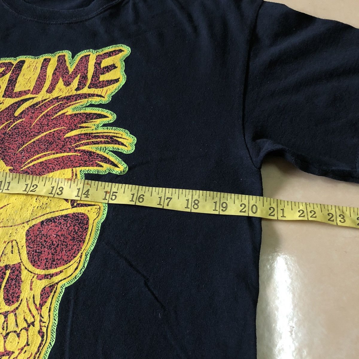 Band Tees × Sublime Sublime with Rome Tour 2010 Tshirt Size US M / EU 48-50 / 2 - 5 Thumbnail