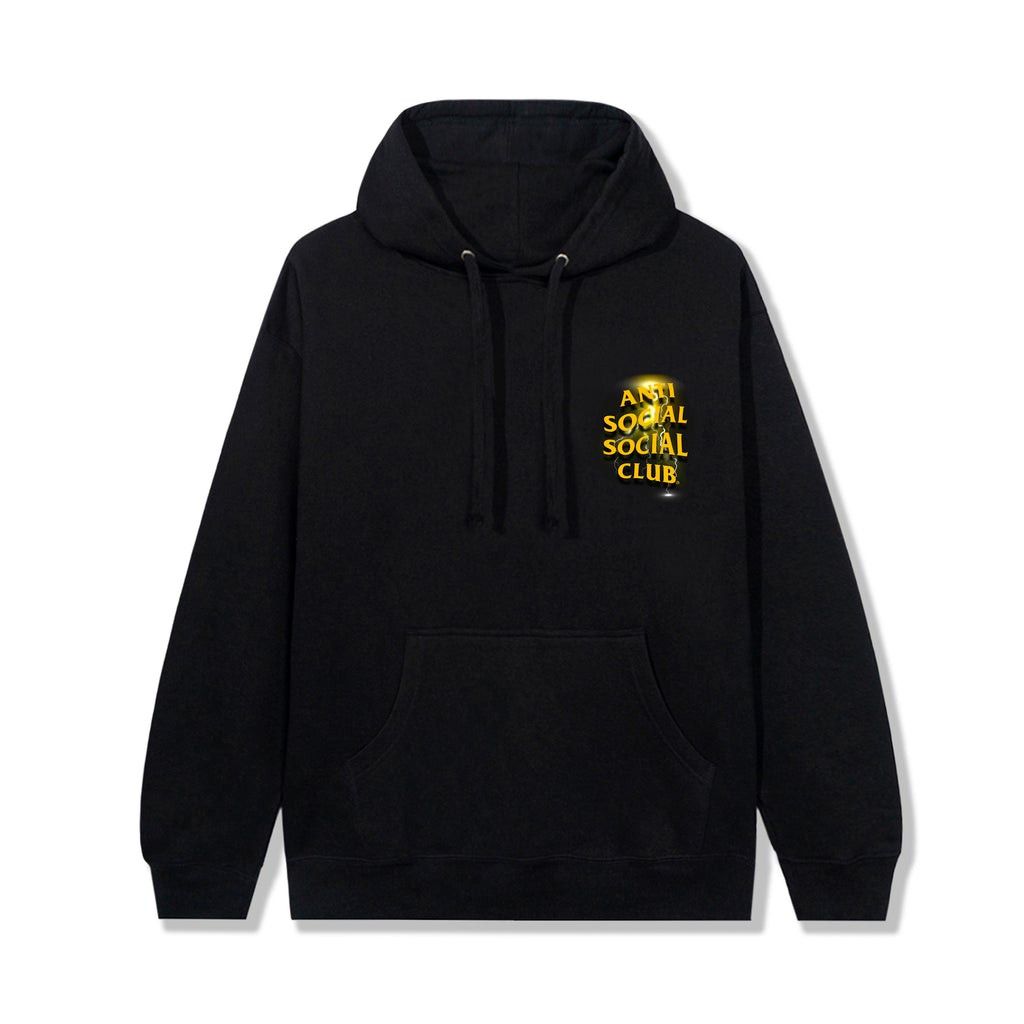 Anti Social Social Club Twista Black Hoodie ASSC
