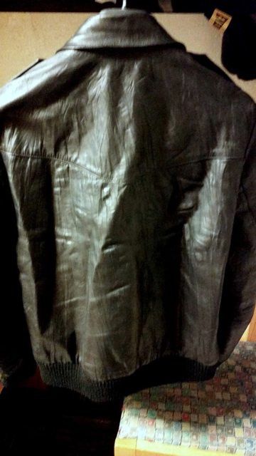 Number (N)ine Leather Double Rider Jacket Size US M / EU 48-50 / 2 - 7 Thumbnail