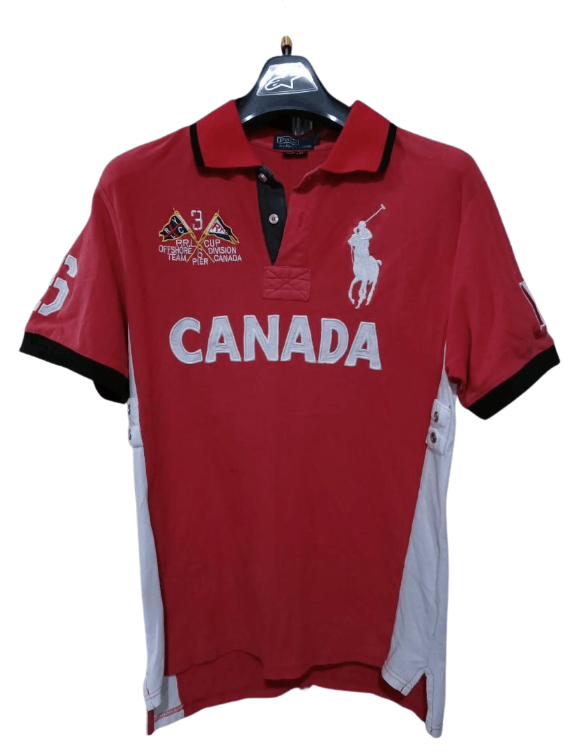 Polo Ralph Lauren Ralph Lauren Vintage Polo Ralph Lauren Canada team Grailed