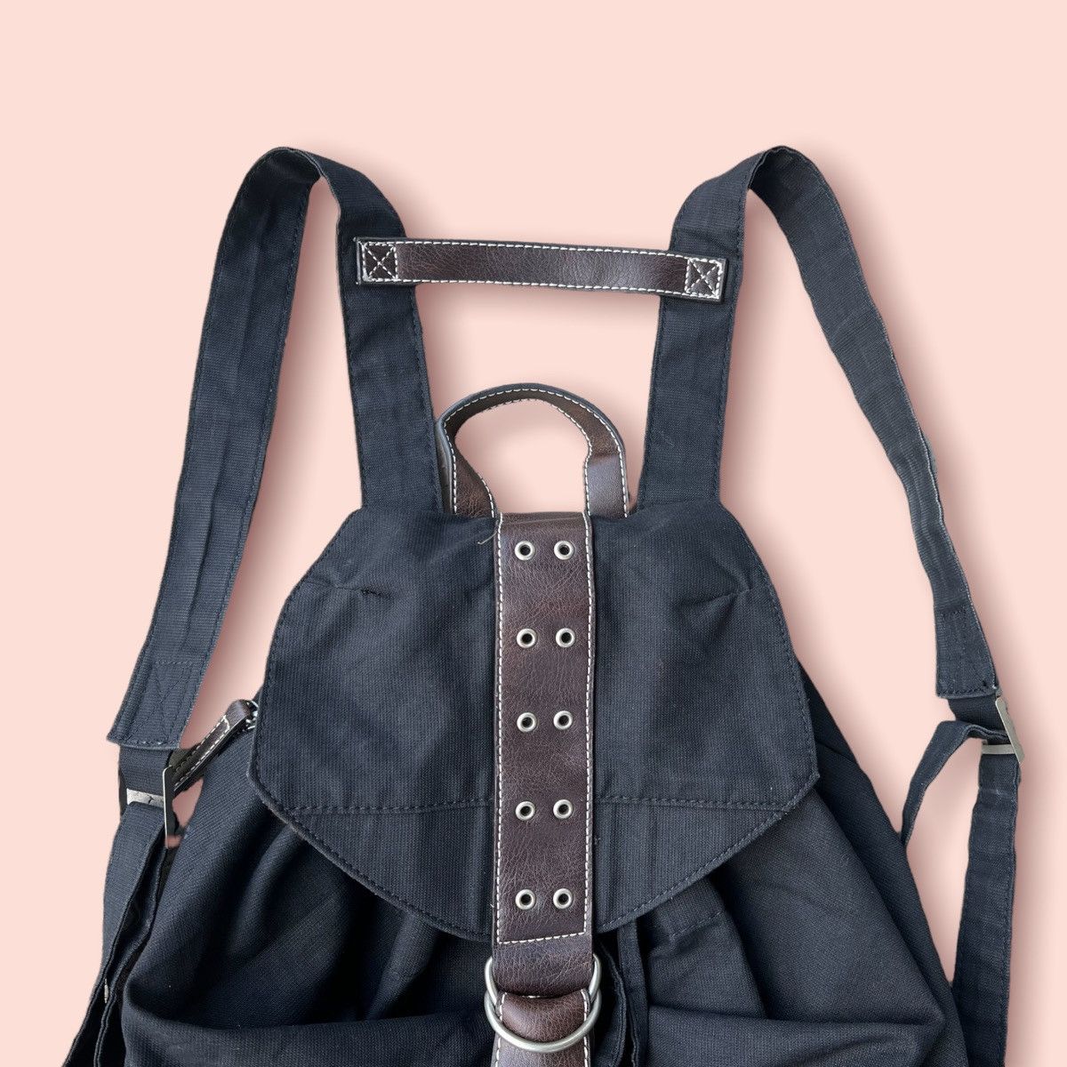 If Six Was Nine × Japanese Brand B.C. + ISHUTAL INTERNATIONAL RUCKSACK Size ONE SIZE - 2 Thumbnail
