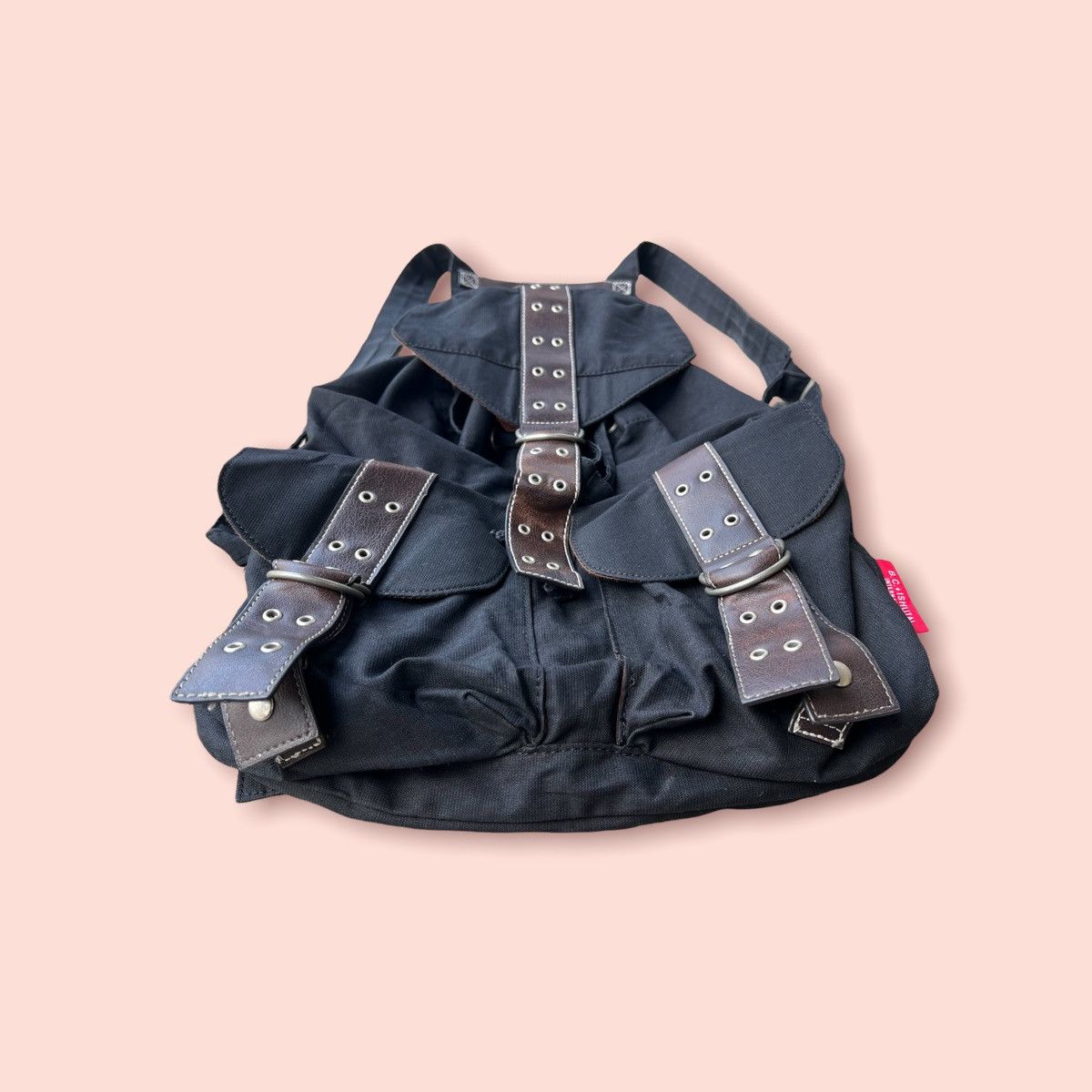 If Six Was Nine × Japanese Brand B.C. + ISHUTAL INTERNATIONAL RUCKSACK Size ONE SIZE - 4 Thumbnail