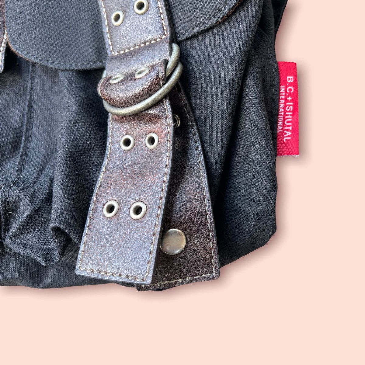 If Six Was Nine × Japanese Brand B.C. + ISHUTAL INTERNATIONAL RUCKSACK Size ONE SIZE - 3 Thumbnail