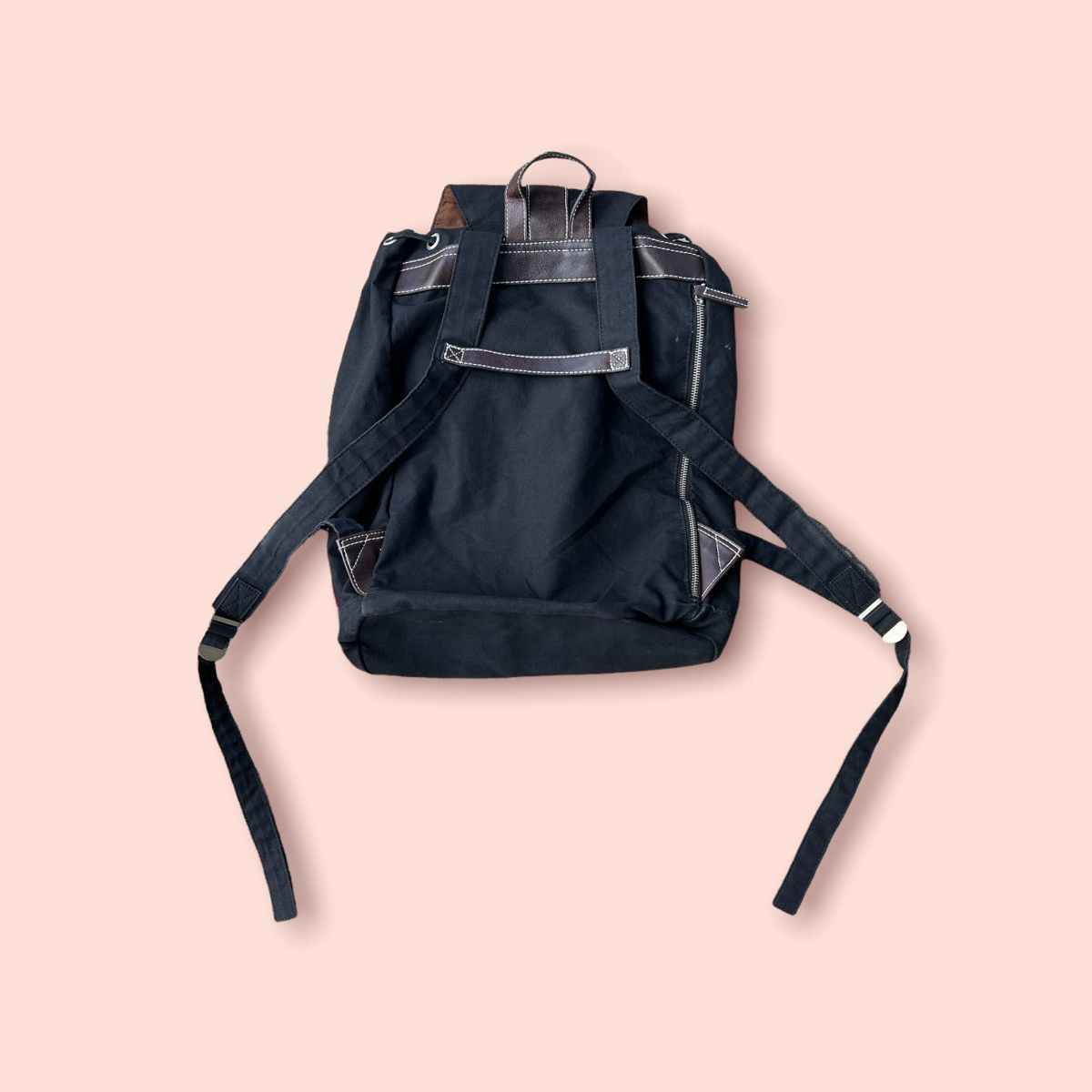 If Six Was Nine × Japanese Brand B.C. + ISHUTAL INTERNATIONAL RUCKSACK Size ONE SIZE - 6 Thumbnail