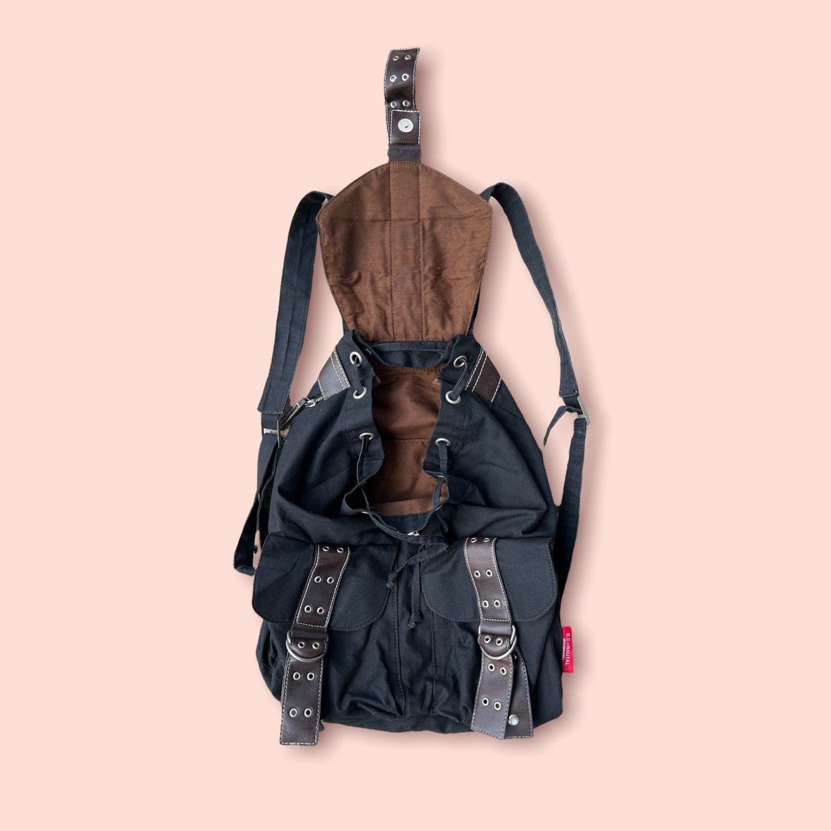 If Six Was Nine × Japanese Brand B.C. + ISHUTAL INTERNATIONAL RUCKSACK Size ONE SIZE - 5 Thumbnail