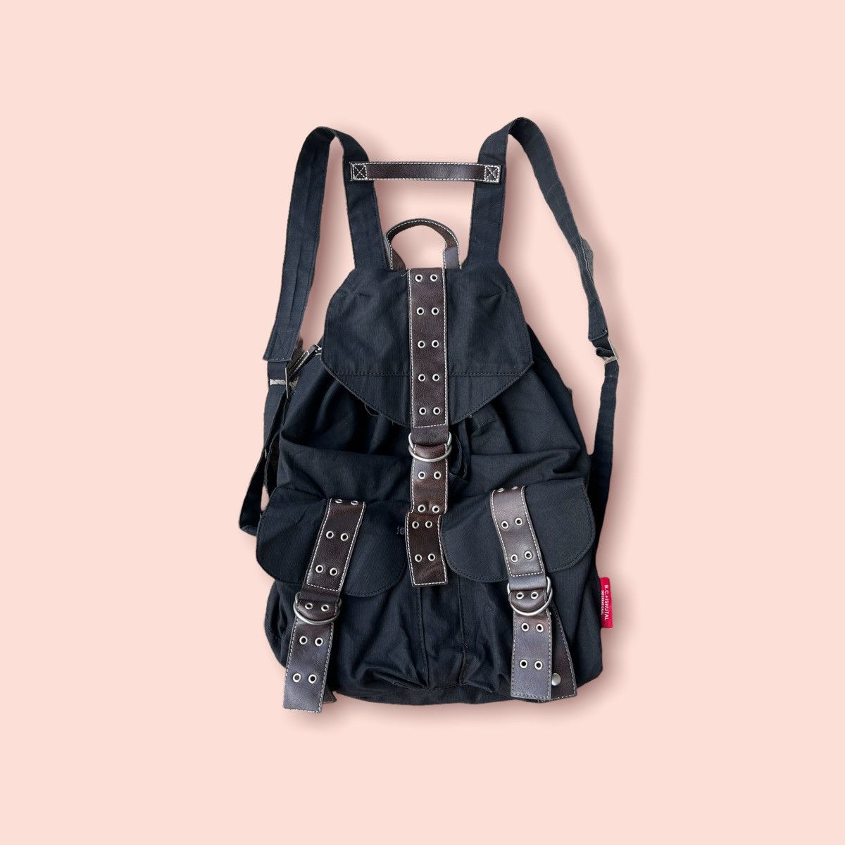 If Six Was Nine × Japanese Brand B.C. + ISHUTAL INTERNATIONAL RUCKSACK Size ONE SIZE - 1 Thumbnail