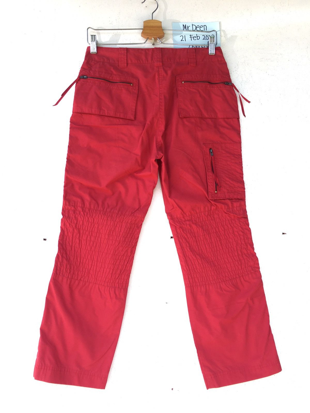 Japanese Brand Rare Vintage Avant Primeire AP Jeans Cropped Pants Size US 30 / EU 46 - 12 Thumbnail