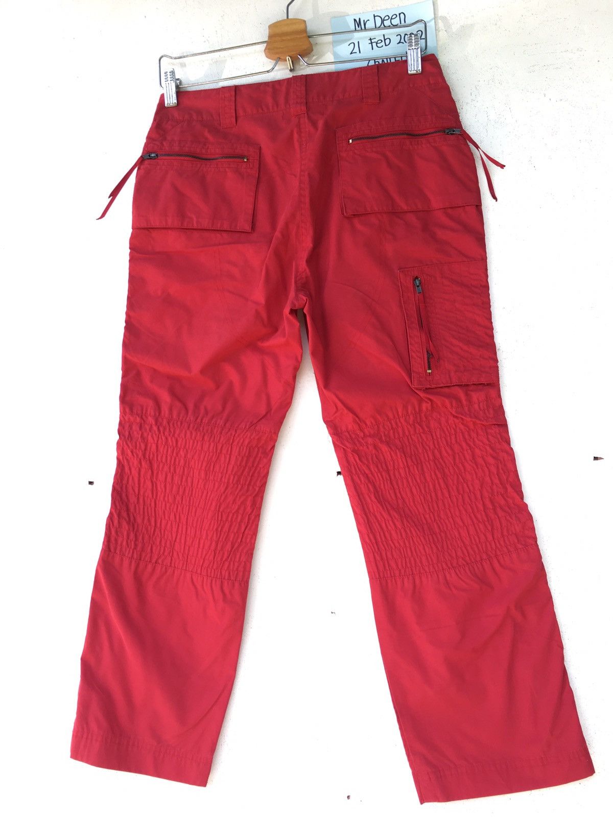 Japanese Brand Rare Vintage Avant Primeire AP Jeans Cropped Pants Size US 30 / EU 46 - 14 Thumbnail