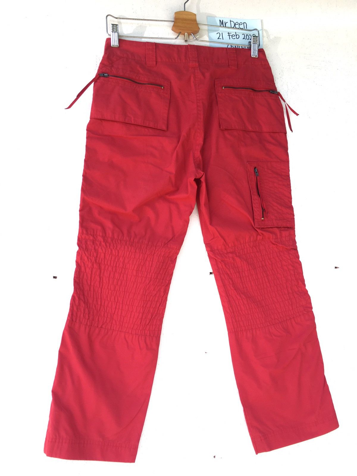 Japanese Brand Rare Vintage Avant Primeire AP Jeans Cropped Pants Size US 30 / EU 46 - 13 Thumbnail
