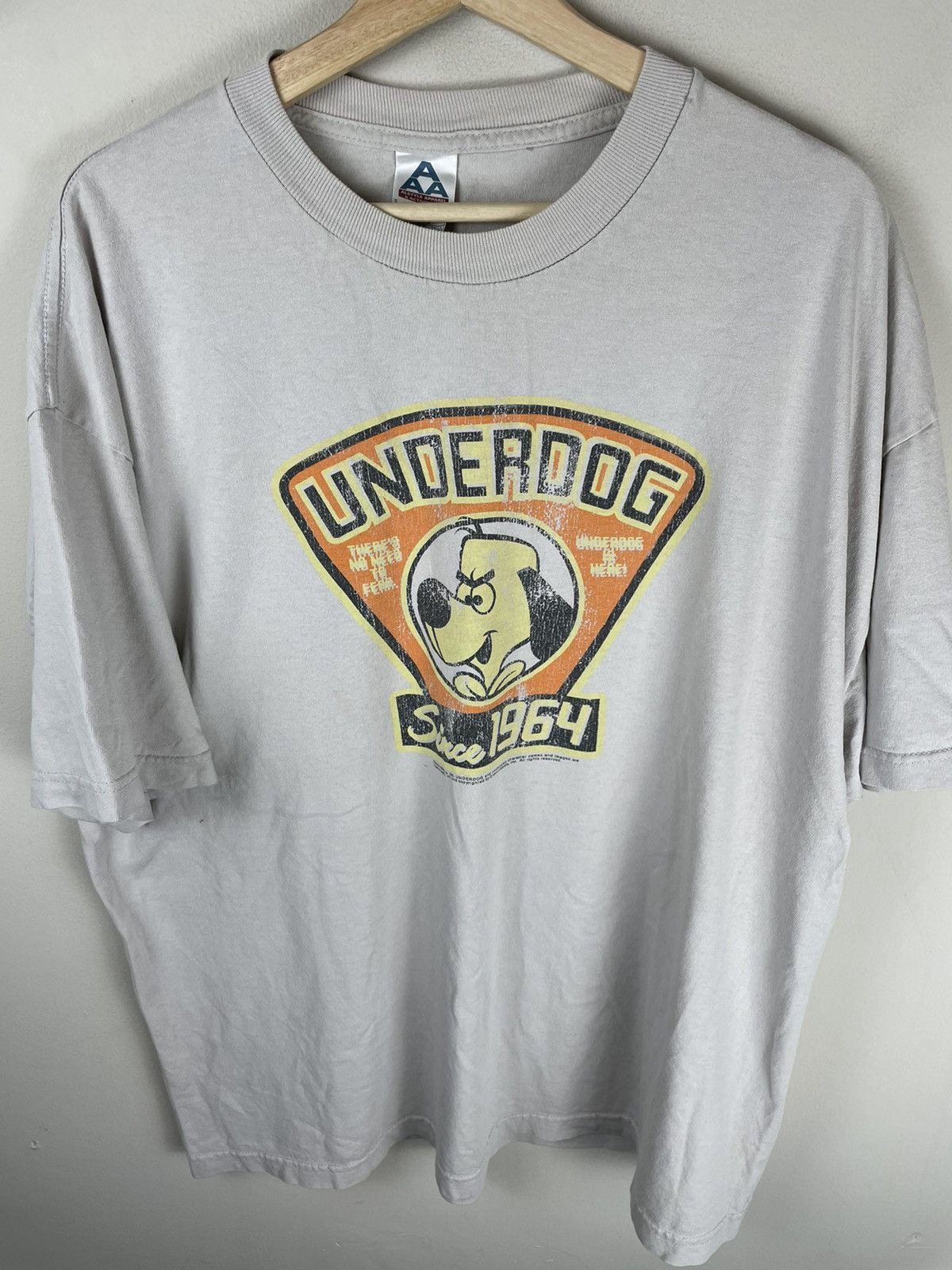 Vintage Vintage Underdog T-Shirt | Grailed