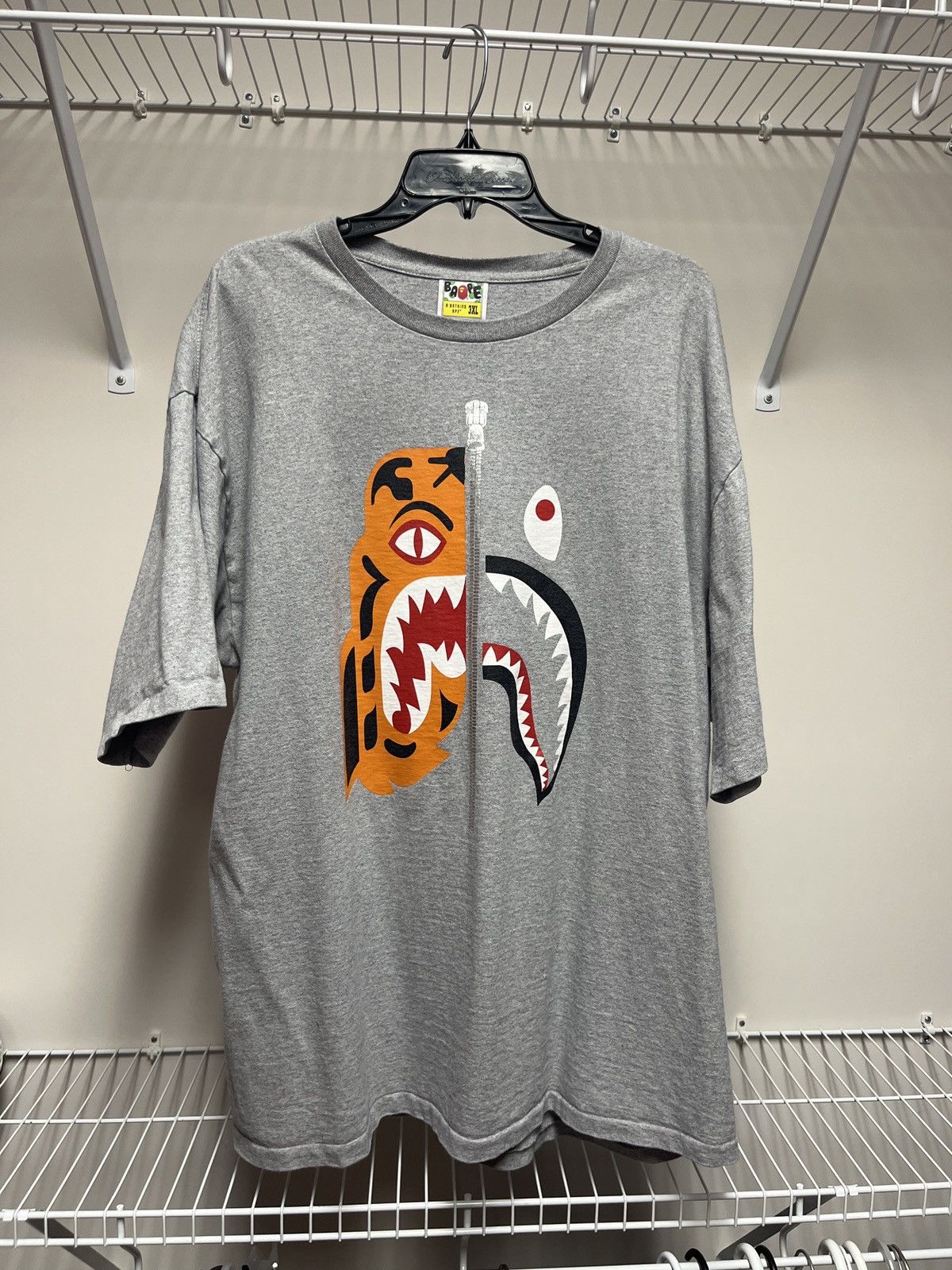 Bape Funthera Militia T Shirt Grailed