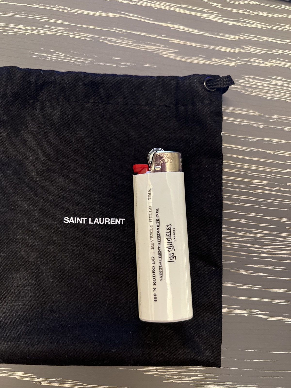 Saint Laurent Lighter