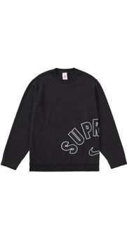 Nike Supreme Crewneck | Grailed