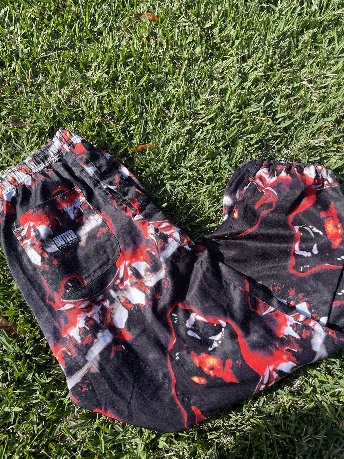 Butter Goods BUTTER GOODS DOBERMAN PANTS | Grailed