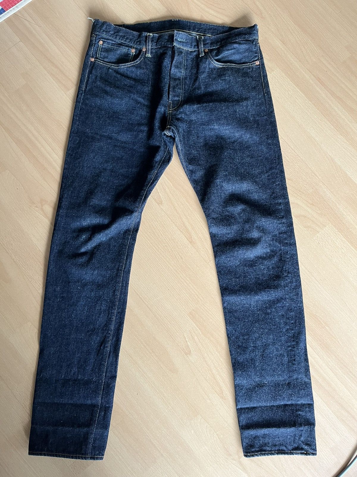 TCB Jeans TCB 50 Slim R Size US 36 / EU 52 - 2 Thumbnail