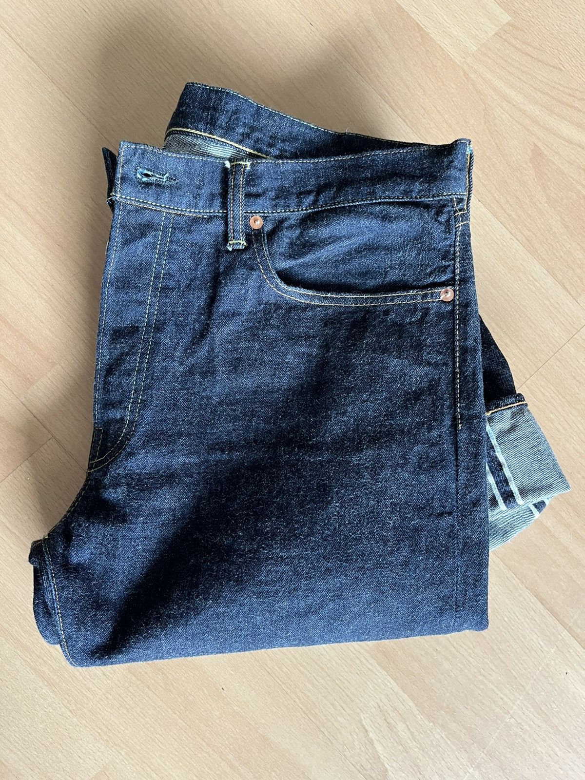 TCB Jeans TCB 50 Slim R Size US 36 / EU 52 - 7 Thumbnail