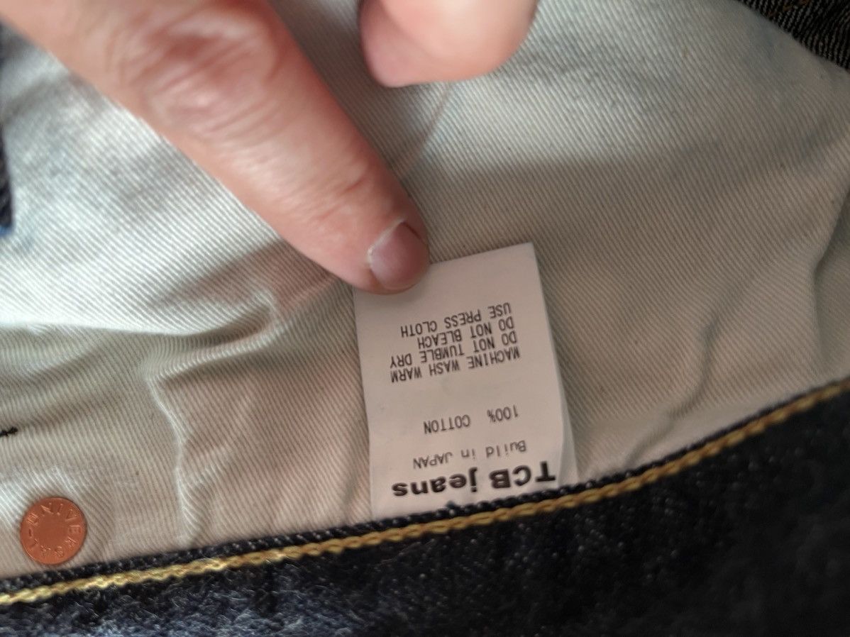 TCB Jeans TCB 50 Slim R Size US 36 / EU 52 - 9 Thumbnail