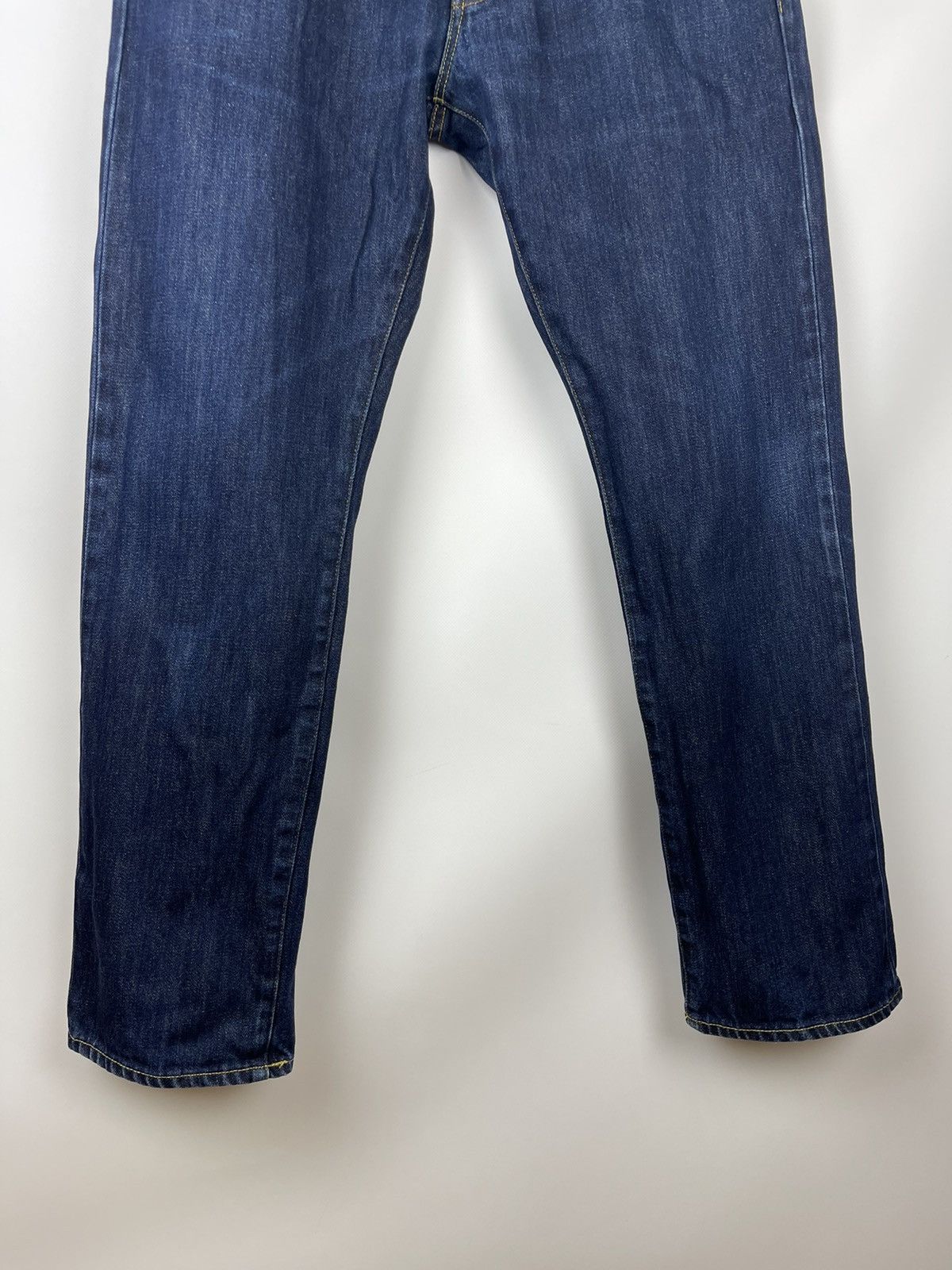 Denim & Supply Ralph Lauren Denim & Supply Ralph Lauren indigo blue denim jeans pants Size US 36 / EU 52 - 8 Thumbnail