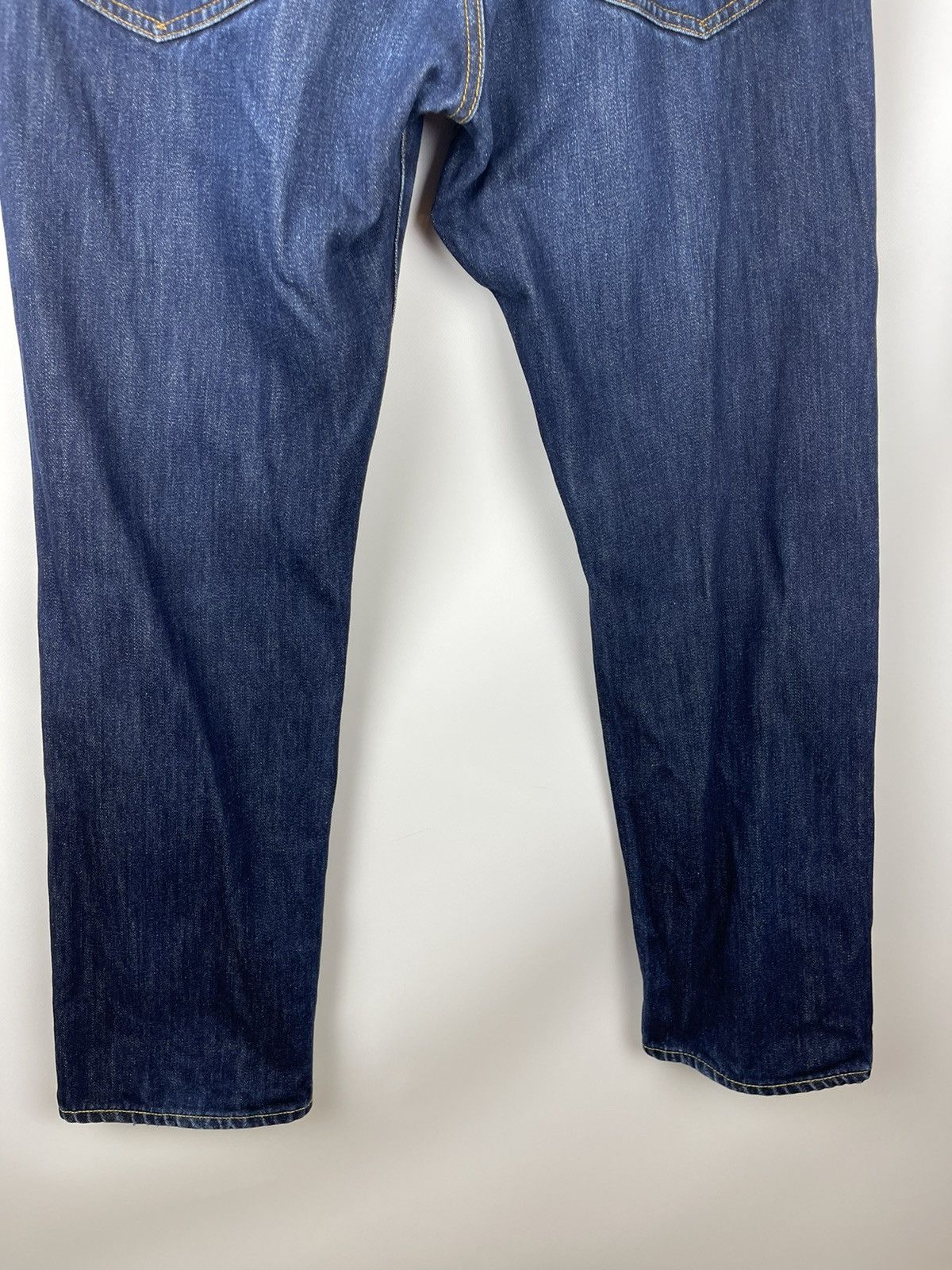 Denim & Supply Ralph Lauren Denim & Supply Ralph Lauren indigo blue denim jeans pants Size US 36 / EU 52 - 11 Thumbnail