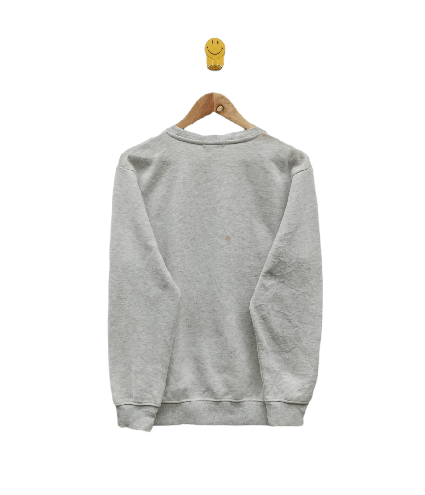 Anime × Cartoon Network × Japanese Brand Japanese Sanrio Cartoon Hangyodon Sweatshirt Size US L / EU 52-54 / 3 - 3 Thumbnail