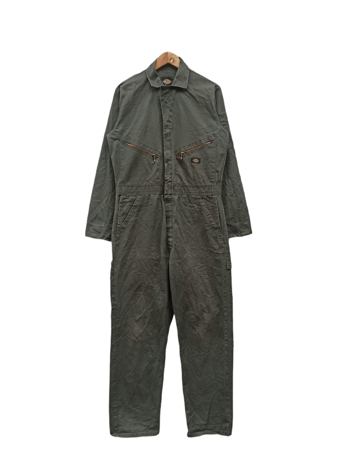 Dickies Dikies Coverall Workwear Jumpsuit Size US 36 / EU 52 - 1 Thumbnail