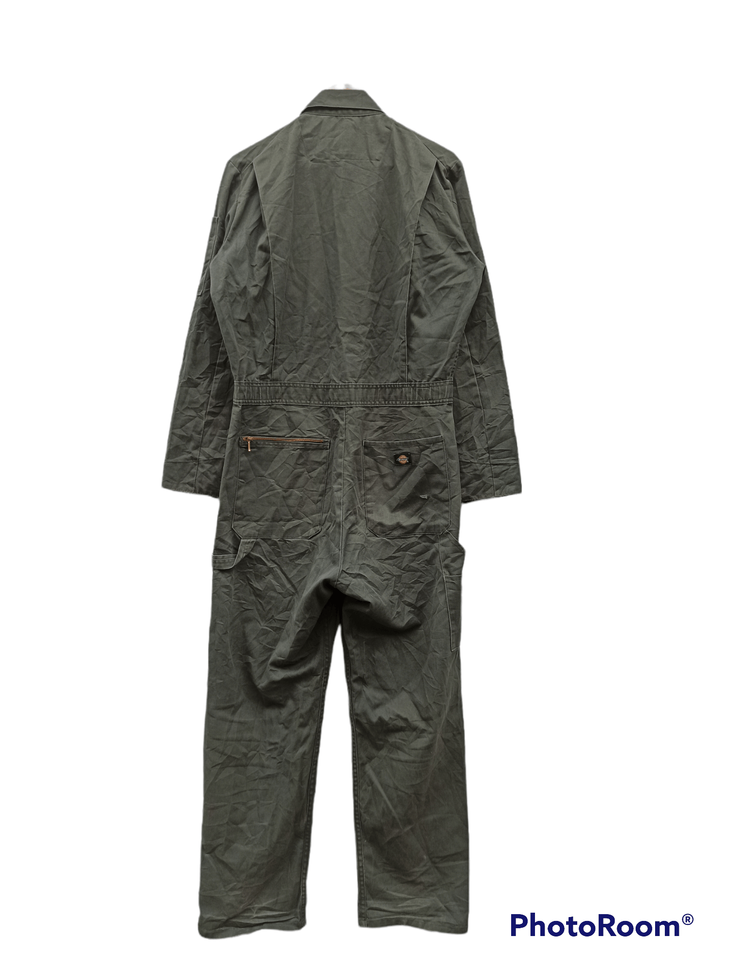 Dickies Dikies Coverall Workwear Jumpsuit Size US 36 / EU 52 - 3 Thumbnail