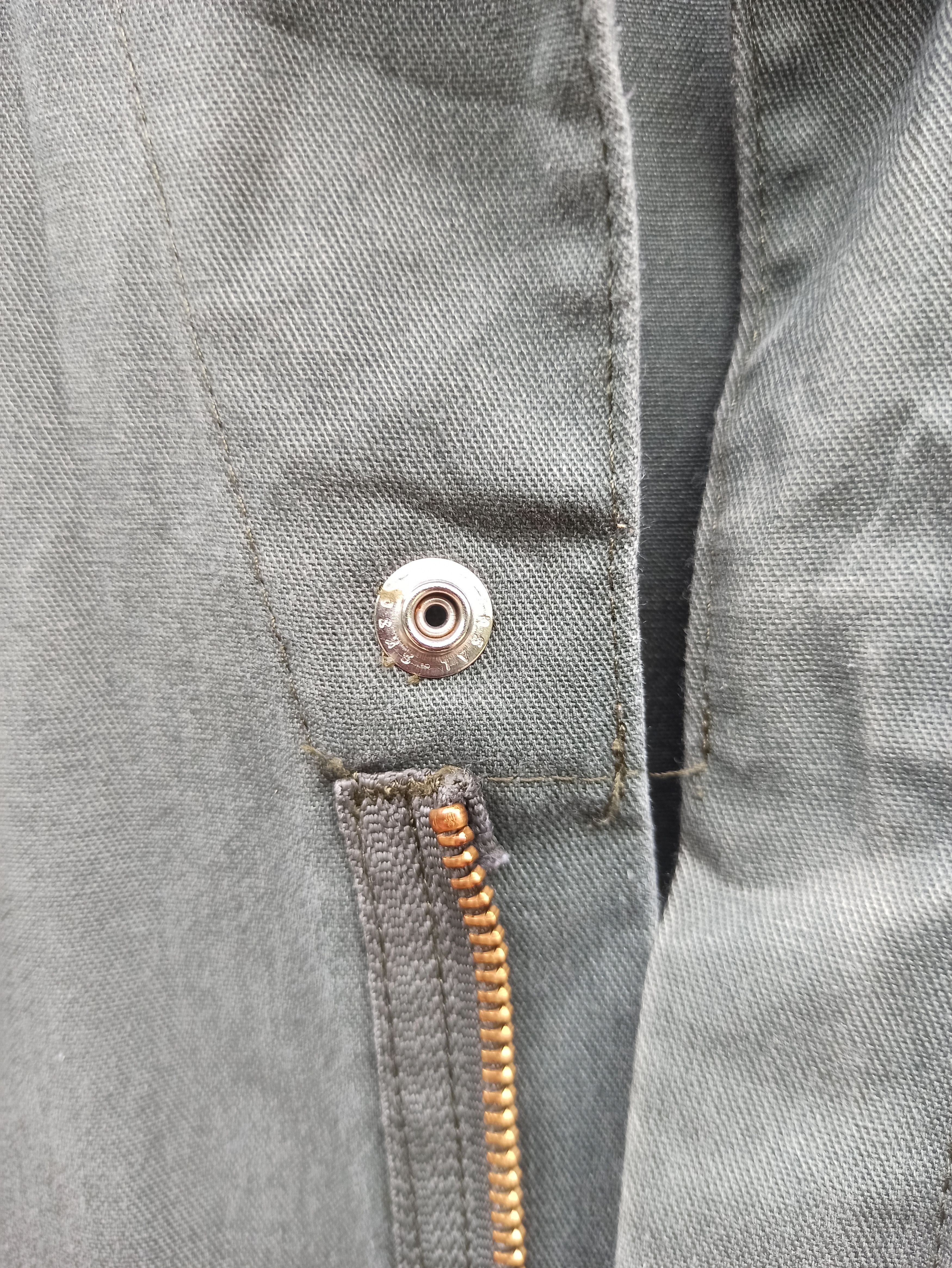 Dickies Dikies Coverall Workwear Jumpsuit Size US 36 / EU 52 - 10 Thumbnail