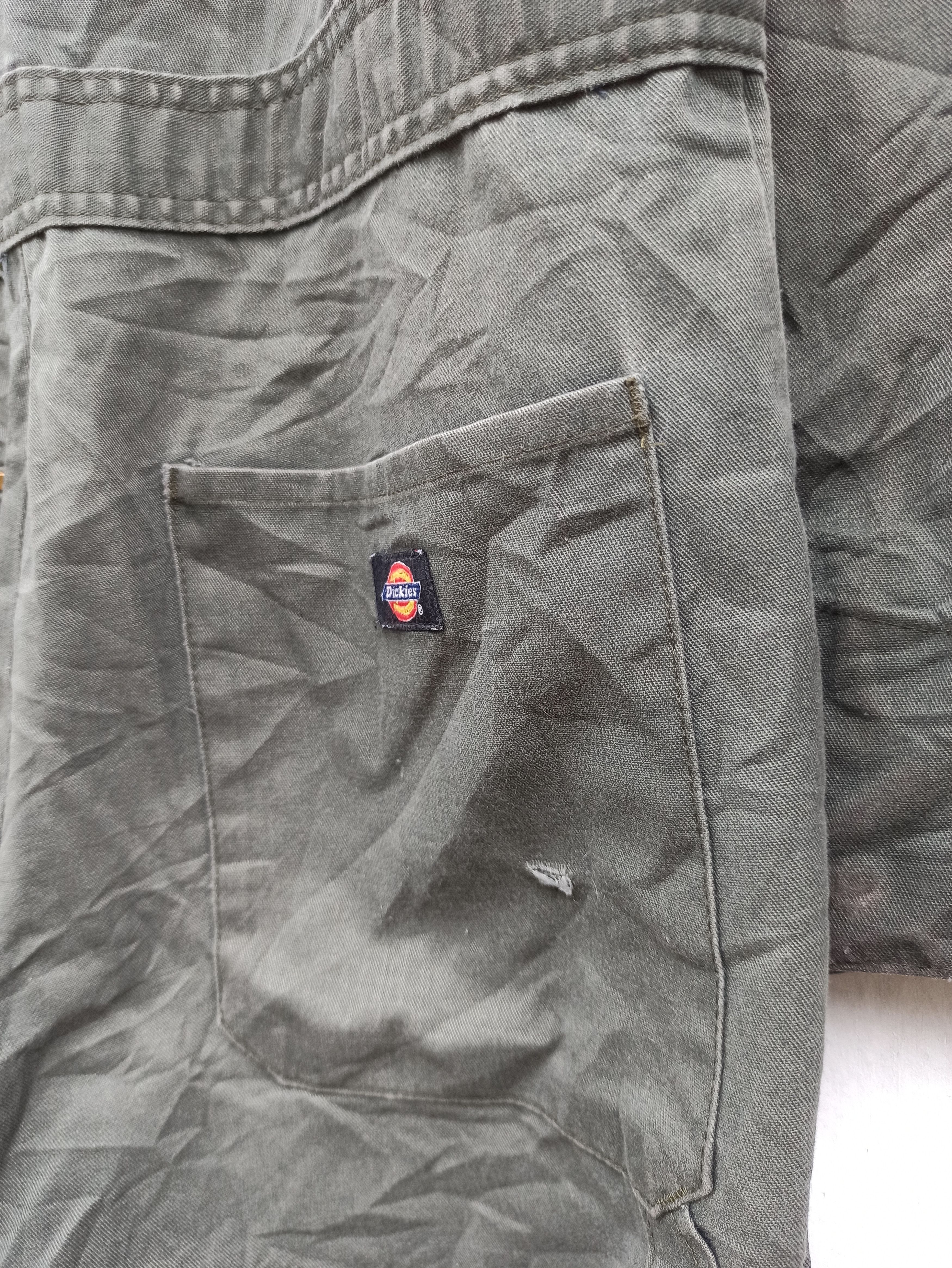 Dickies Dikies Coverall Workwear Jumpsuit Size US 36 / EU 52 - 9 Thumbnail