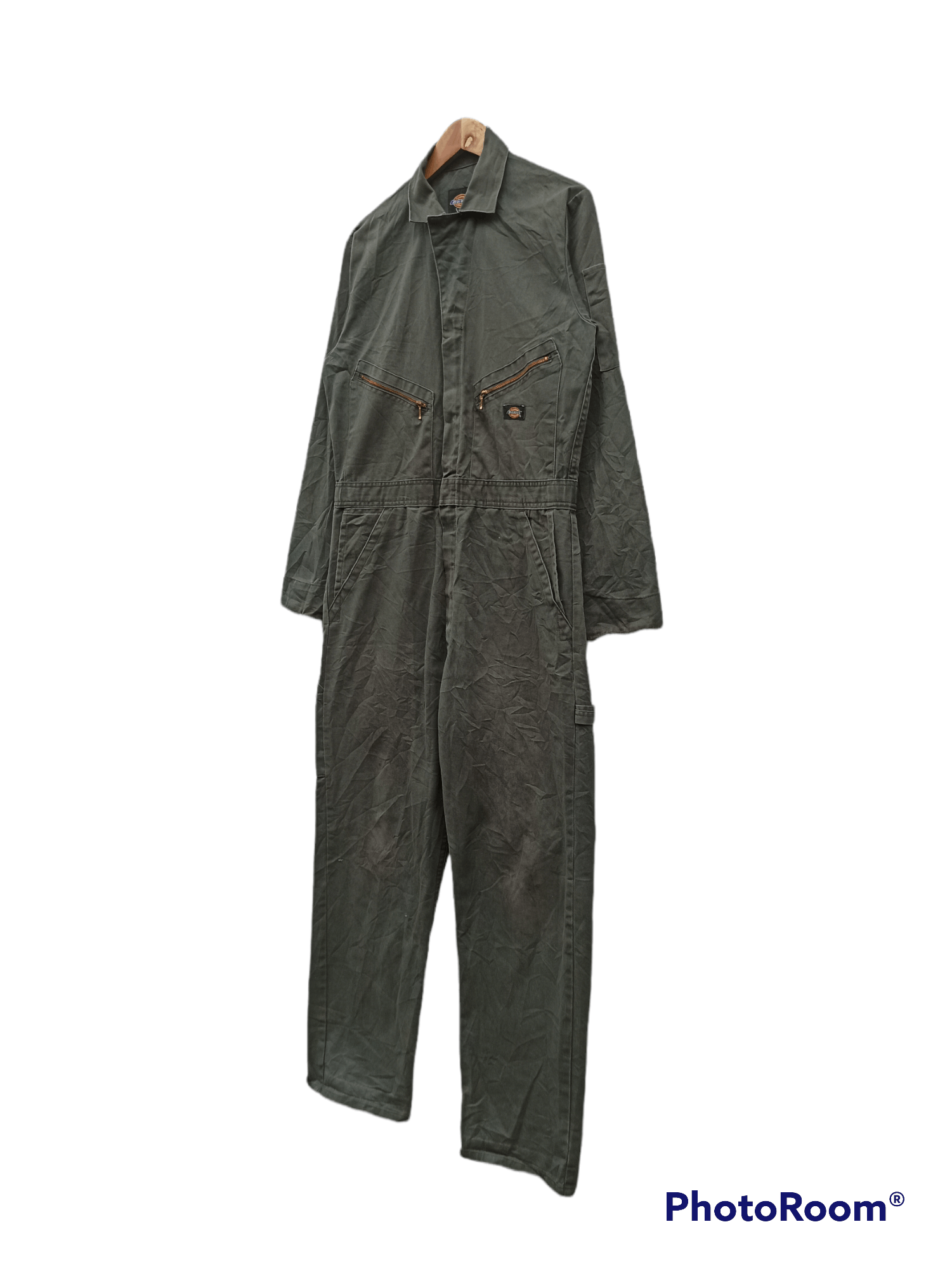 Dickies Dikies Coverall Workwear Jumpsuit Size US 36 / EU 52 - 2 Thumbnail