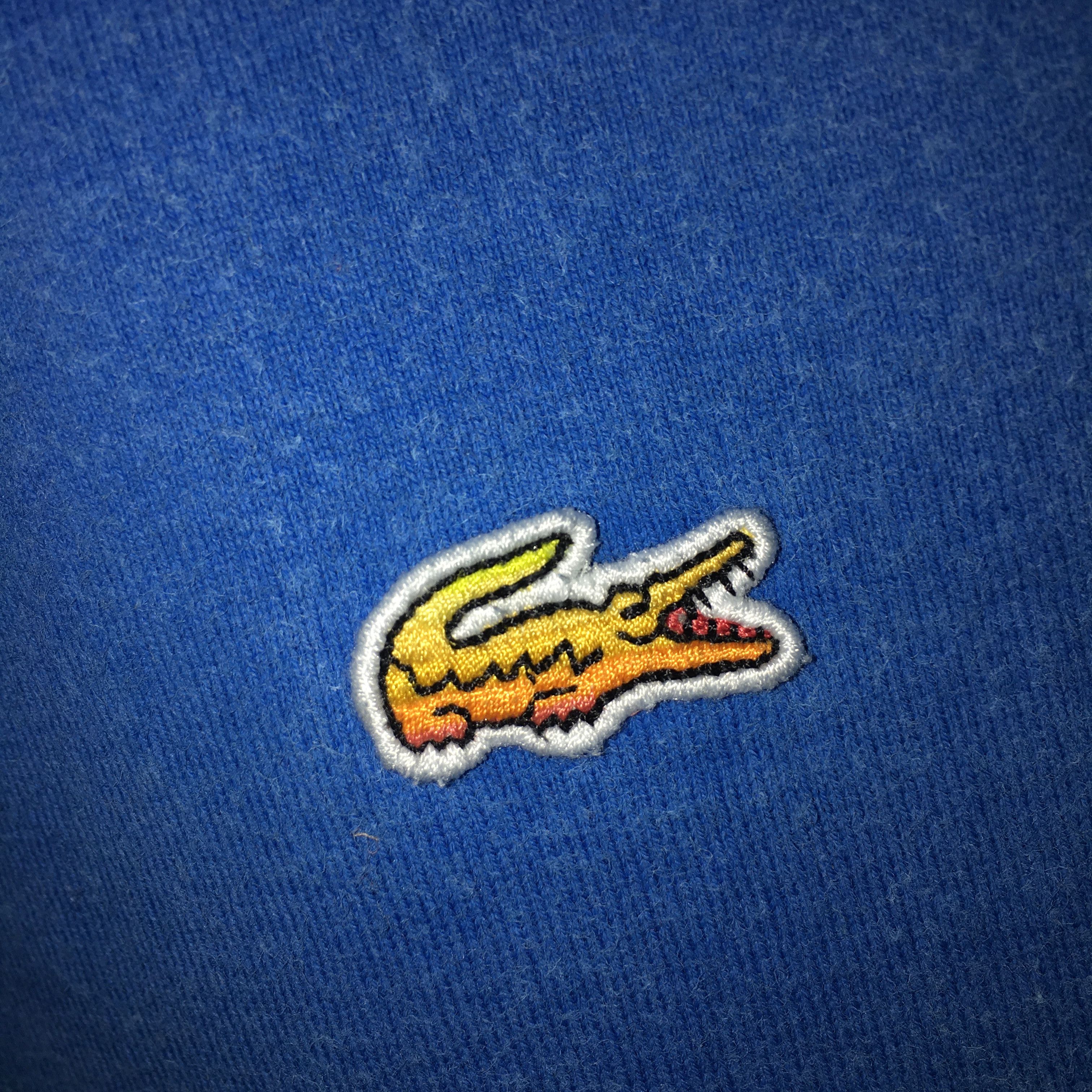 Lacoste × Opening Ceremony Lacoste x Opening Ceremony Striped T-Shirt Size S Size US S / EU 44-46 / 1 - 3 Thumbnail