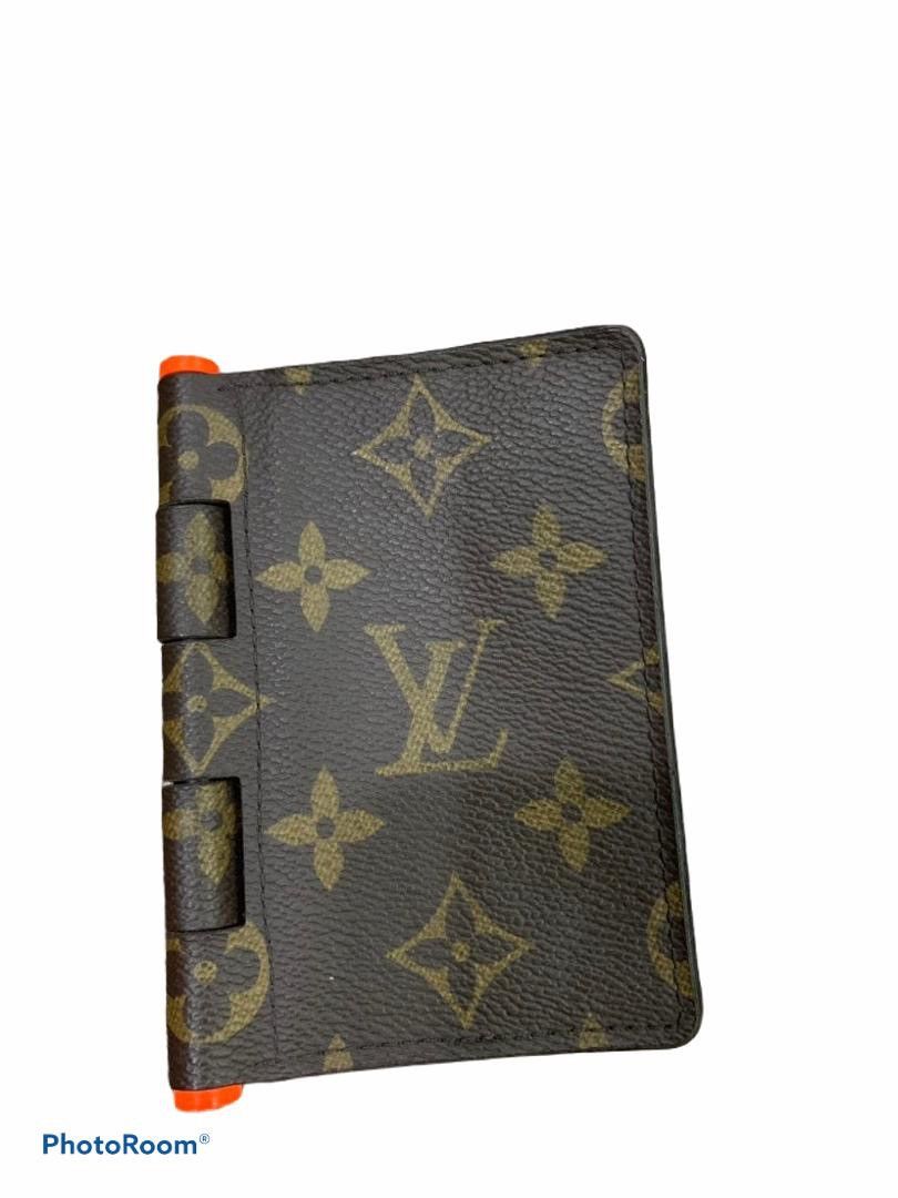 Louis Vuitton Virgil Abloh Wallet Grailed