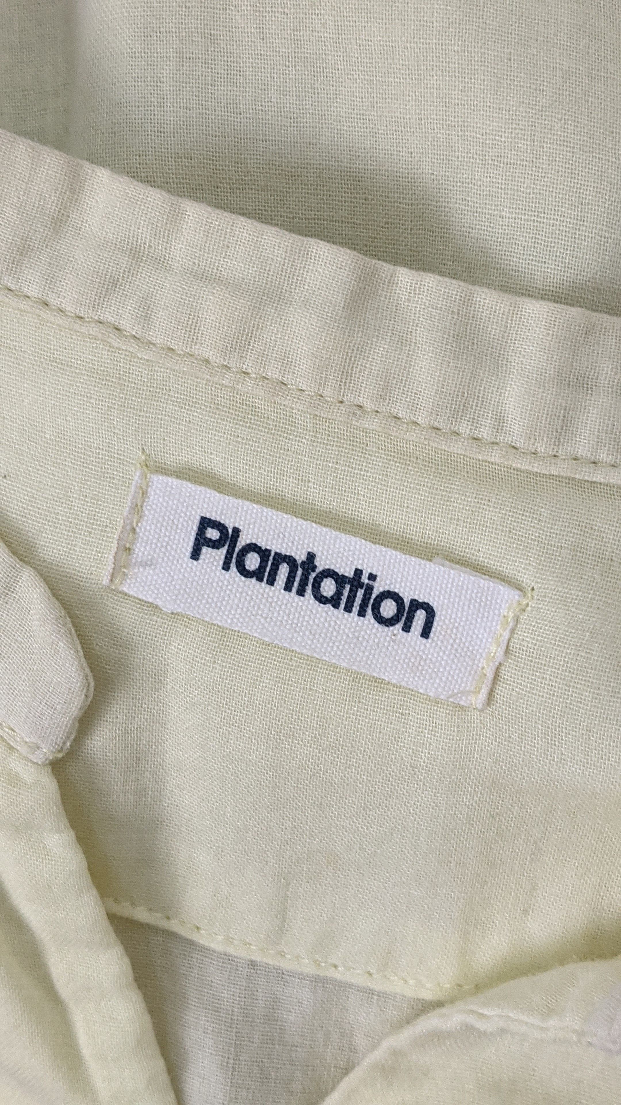 Issey Miyake Issey Miyake Plantation shirt Size US L / EU 52-54 / 3 - 3 Thumbnail