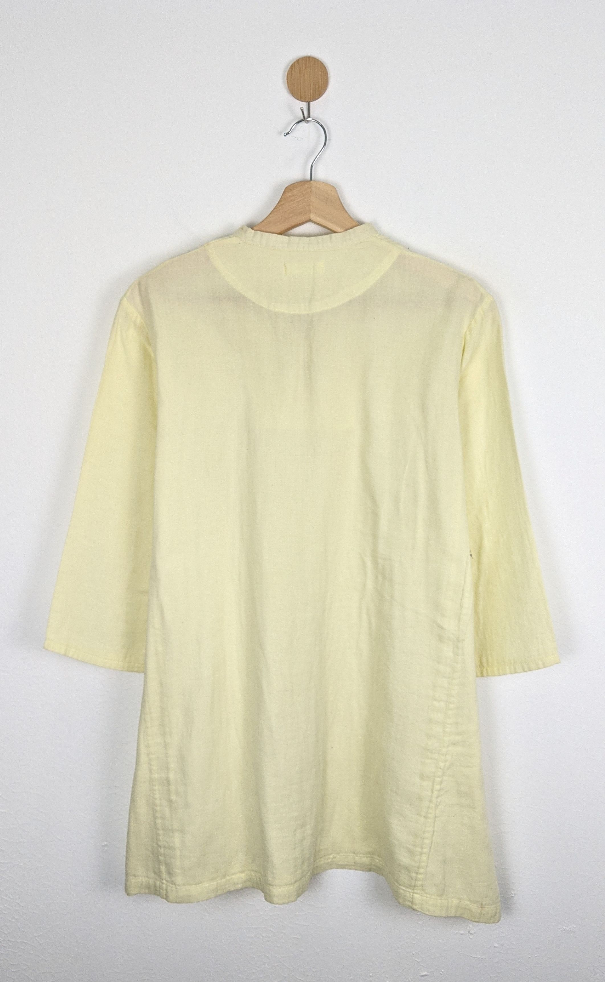 Issey Miyake Issey Miyake Plantation shirt Size US L / EU 52-54 / 3 - 2 Thumbnail
