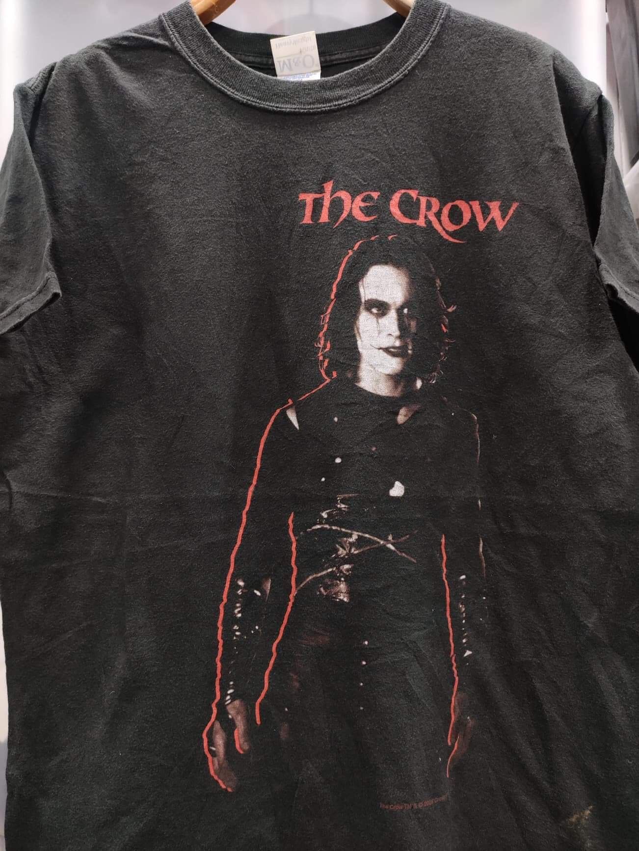 Vintage Vintage The Crow Movie T Shirt | Grailed