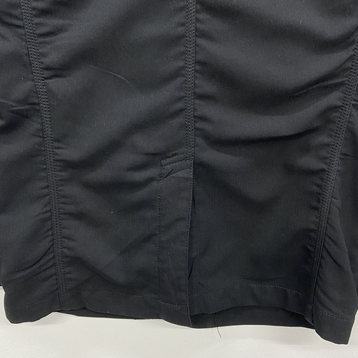 Comme des Garcons Homme × Japanese Brand × Rei Kawakubo Rare!! COMME DES GARCONS HOMME blazer AD 2005 Size 38S - 13 Thumbnail