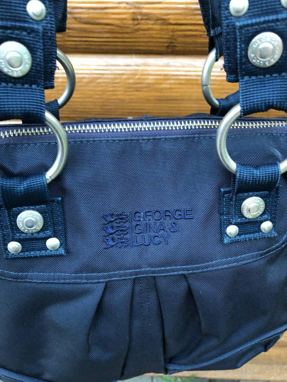 Vintage George Gina & Lucy ca vintage carabiner bag alyx style Size ONE SIZE - 4 Thumbnail