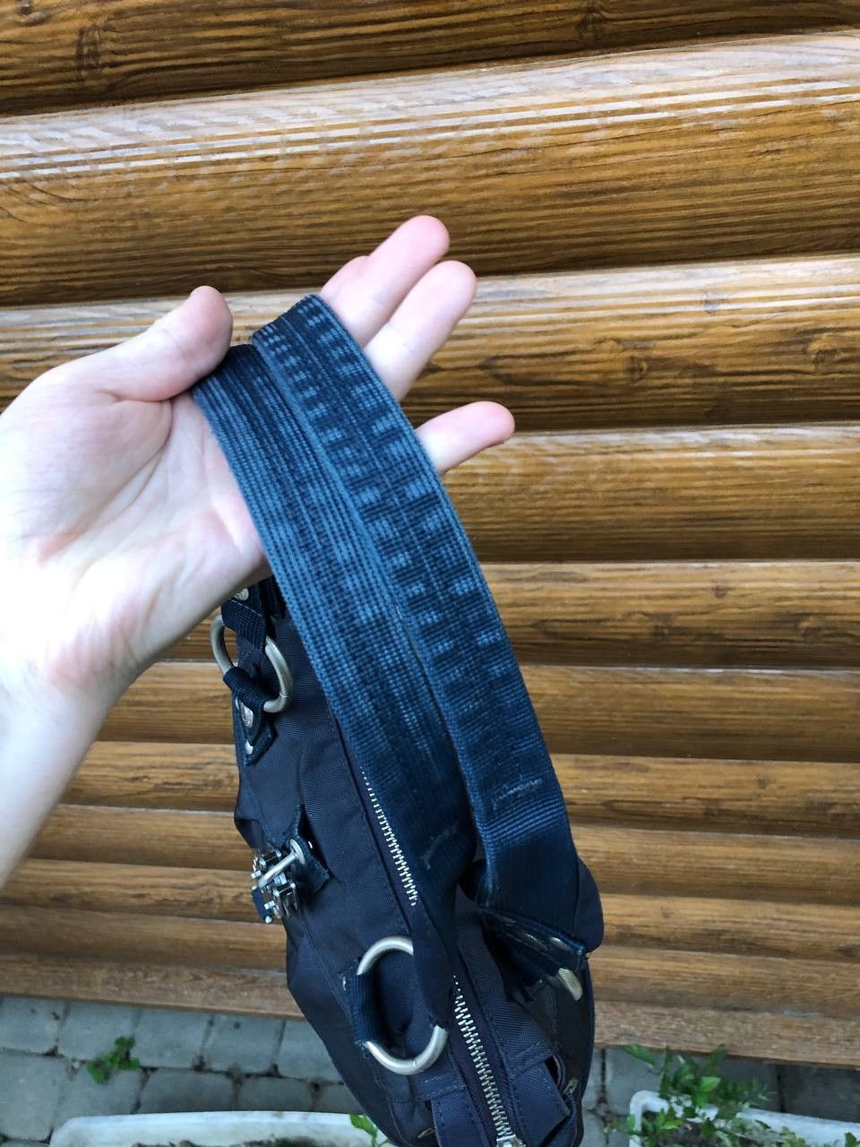 Vintage George Gina & Lucy ca vintage carabiner bag alyx style Size ONE SIZE - 9 Thumbnail