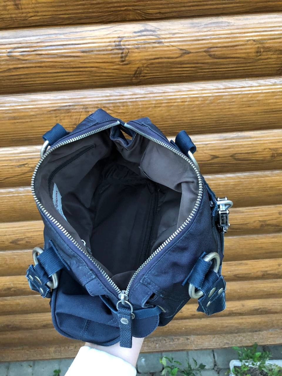 Vintage George Gina & Lucy ca vintage carabiner bag alyx style Size ONE SIZE - 6 Thumbnail